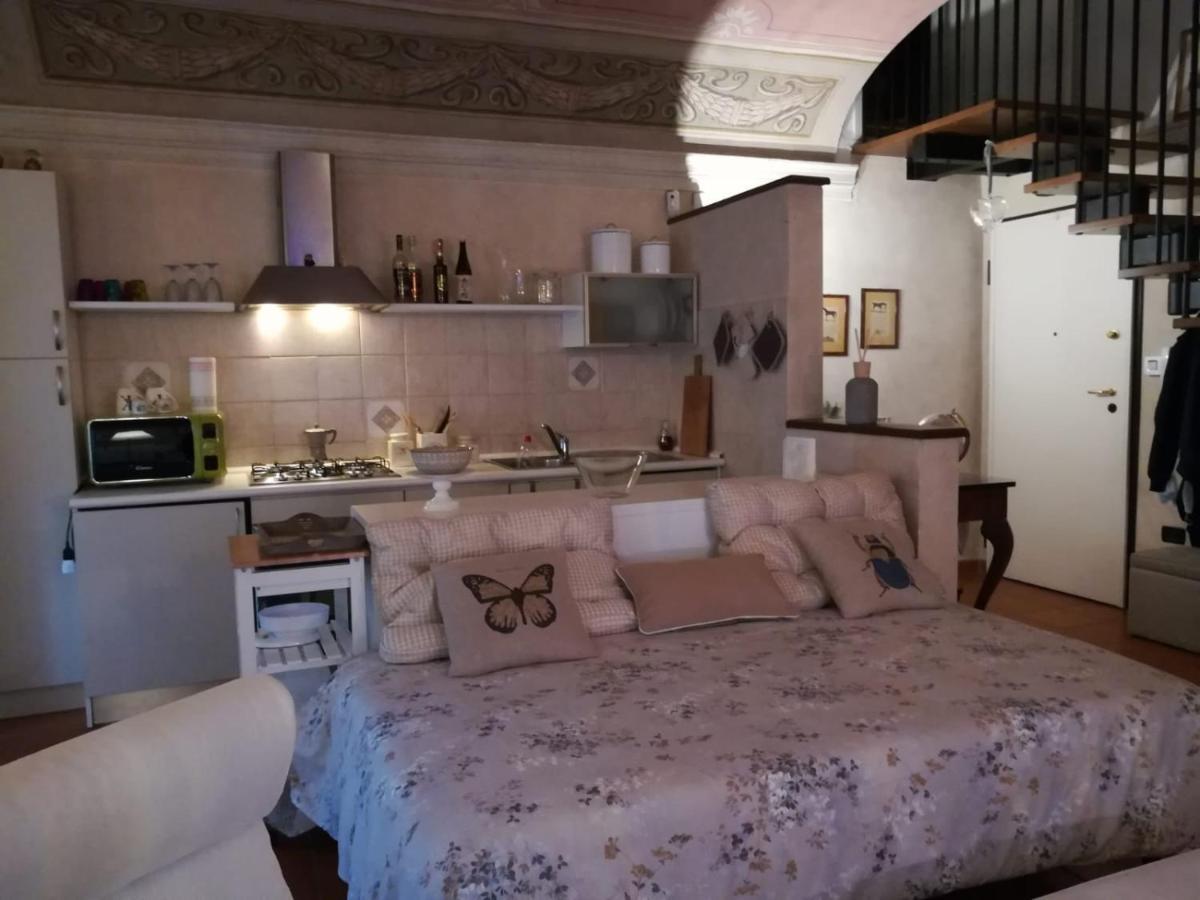 라벤나 Loft '900 B&B 외부 사진